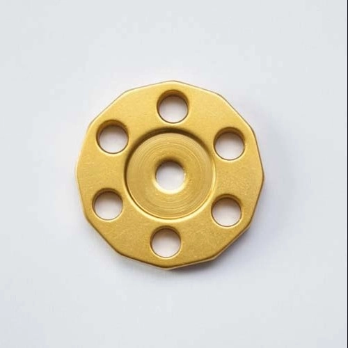 Шайба кріплення паливного бака JR AC-01 Gold