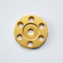 Шайба крепления топливного бака Accel TFS-01 Gold