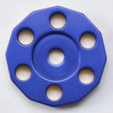 Шайбa крепления топливного бака JR AC-01 Blue