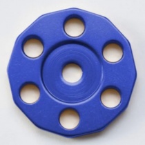 Шайбa крепления топливного бака JR AC-01 Blue