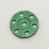 Шайбa крепления топливного бака JR AC-01 Green