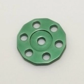 Шайбa крепления топливного бака JR AC-01 Green