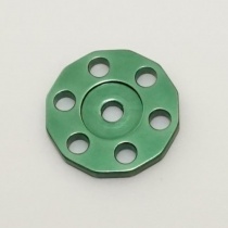 Шайбa крепления топливного бака JR AC-01 Green