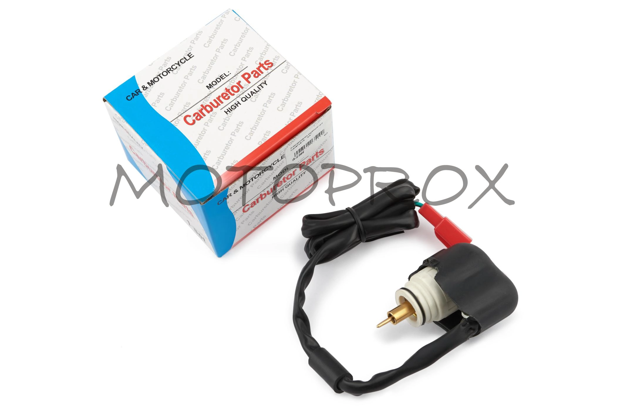 Електроклапан карбюратора CK CEK-006 Suzuki Let's 
