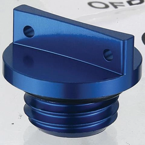 Болт маслозаливної горловини Accel OFP-01 Blue