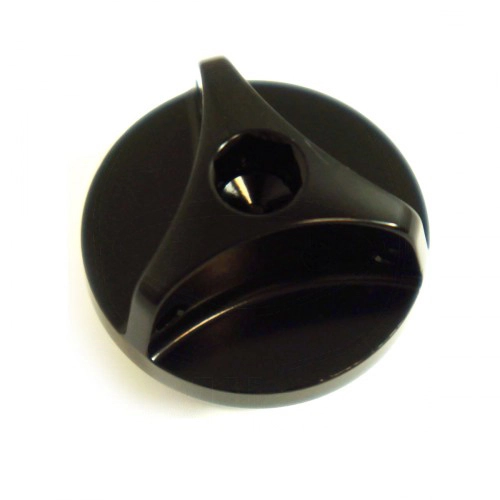 Болт маслозаливної горловини JMP PLR-005 M20 Black