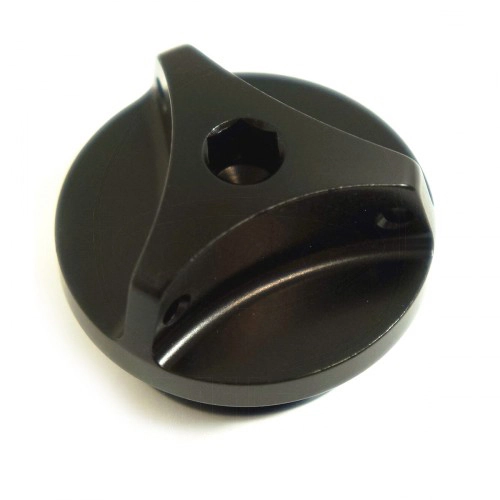 Болт маслозаливної горловини JMP PLR-008 M27 Black