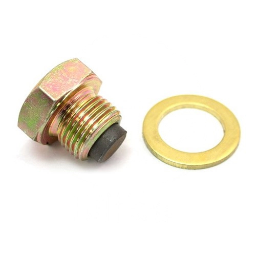 Болт зливу масла JMT OBS-003 M14x1,25 Bronze