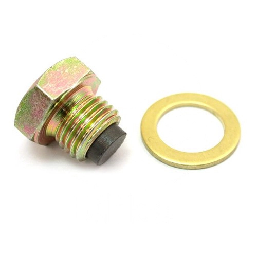 Болт зливу масла JMT OBS-004 M14x1,5 Bronze