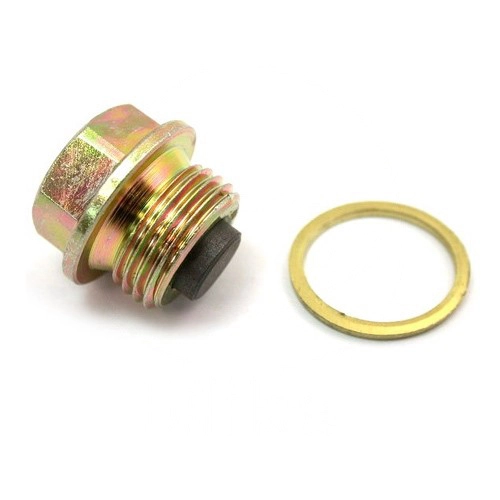 Болт зливу масла JMT OBS-006 M18x1,5 Bronze