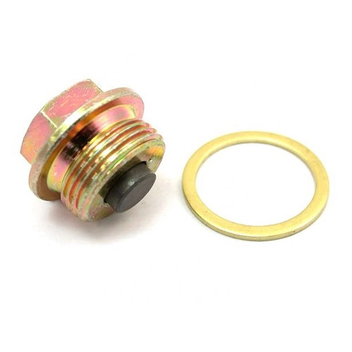 Болт зливу масла JMT OBS-007 M22x1,5 Bronze