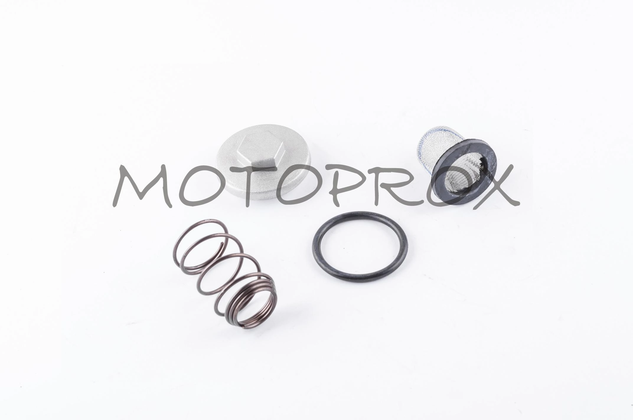 Болт зливу масла Komatcu BCM-002 Chrome GY6 50, GY6 150