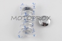 Болт слива масла JS JBC-001 Silver CB125-250