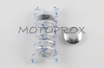 Болт слива масла JS JBC-002 Silver CB125-250