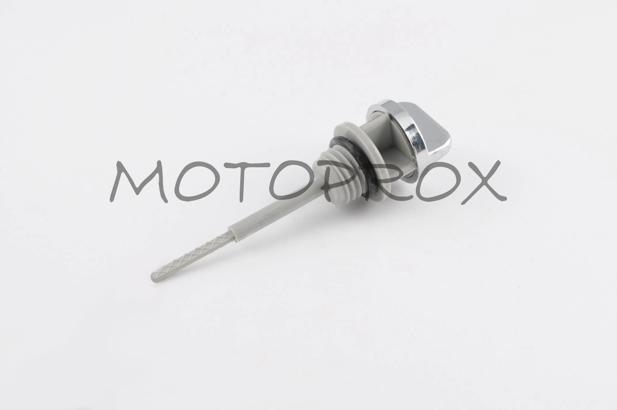 Щуп рівня масла JS XYJ-001 Chrome GY6 50, GY6 150