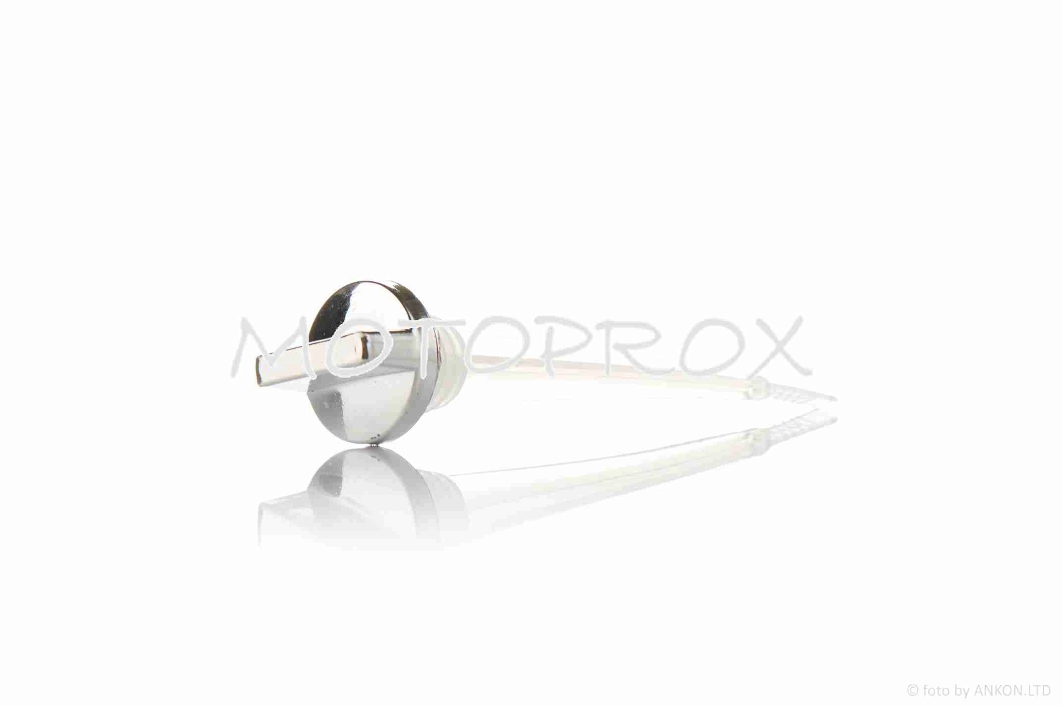 Щуп рівня масла Lipai Delta D19/L130 Silver