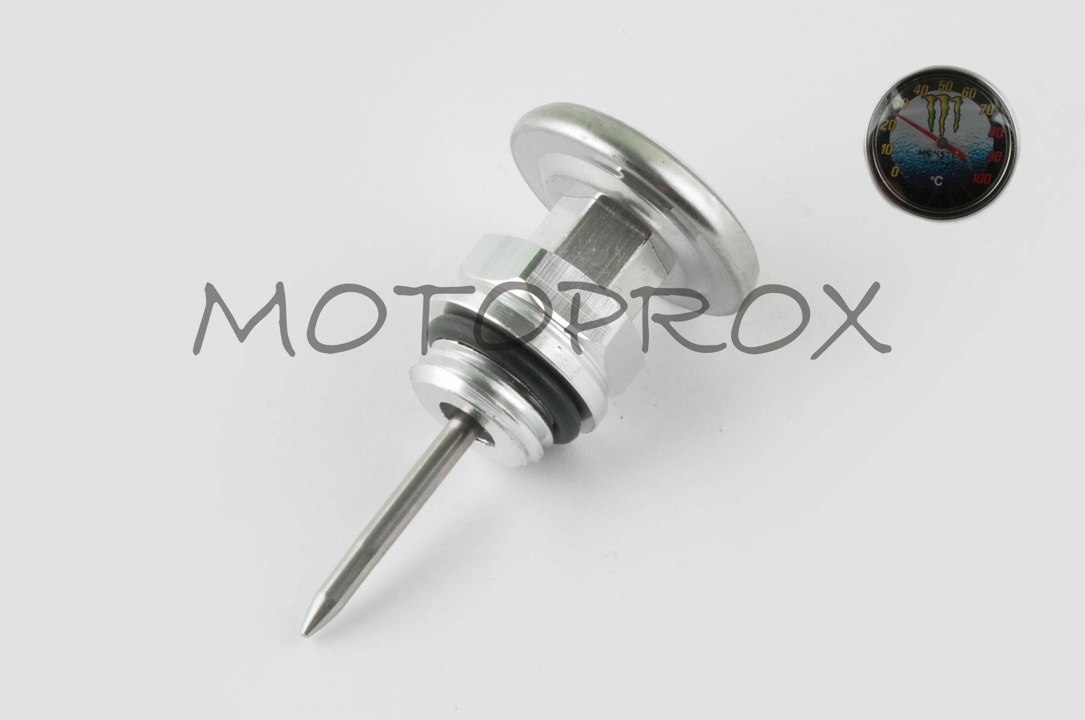 Щуп рівня масла Ride It RXY-001 Silver Delta