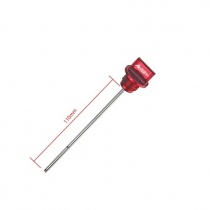 Щуп уровня масла Accel DIP01RD Red