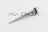 Щуп уровня масла JS XYJ-003 Chrome CB/CG 125-150 