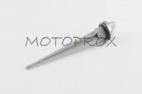 Щуп уровня масла JS XYJ-003 Chrome CB/CG 125-150 