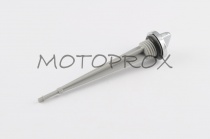 Щуп уровня масла JS XYJ-003 Chrome CB/CG 125-150 