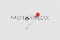 Щуп уровня масла QHK XYQ-001 Red CB/CG 125-150 