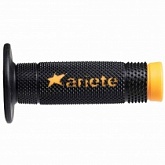 Грипсы руля Ariete 02621/A-VF Black/Orange