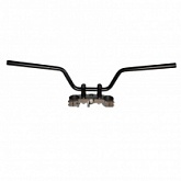 Руль Biketec BT0104 Black