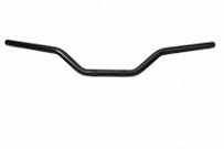 Руль Biketec BT0105 Black
