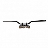 Руль Biketec BT0111 Black