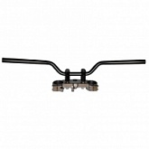 Руль Biketec BT0112 Black