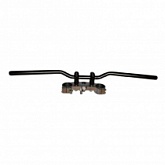 Руль Biketec BT0120 Black