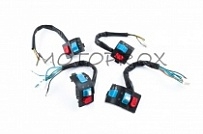 Блок кнопок управления XVP BKX-002 Navigator QT50-B