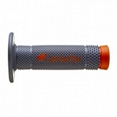 Грипсы руля Ariete Vulcan Off Road Grey/Orange