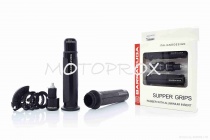 Грипсы руля Barracuqa Black