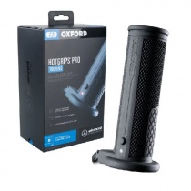 Грипсы руля c подогревом Oxford EL391 Black