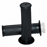 Грипсы руля JMT GRJ-001 Black