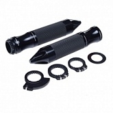 Грипсы руля Leoshi 653 Black