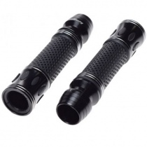 Грипсы руля Motorace AW56661 Black
