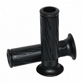 Грипсы руля Motorace GRZ-018 Black