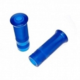 Грипсы руля Motorace GRZ-034 Blue