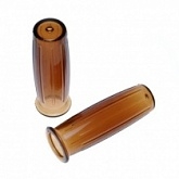 Грипсы руля Motorace GRZ-037 Bronze