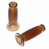 Грипсы руля Motorace GRZ-079 Bronze