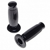 Грипсы руля Motorace GRZ-080 Black