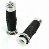 Грипсы руля Motorace GRZ-170 Black