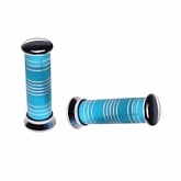 Грипсы руля Motorace GRZ-182 Blue