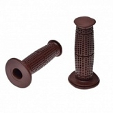 Грипсы руля Motorace GRZ-191 Brown