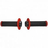 Грипсы руля Progrip 708 Lock-on Black/Red