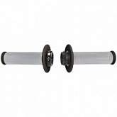 Грипсы руля Progrip 708 Lock-on Grey/Black
