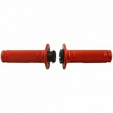 Грипсы руля Progrip 709 Lock-on Red